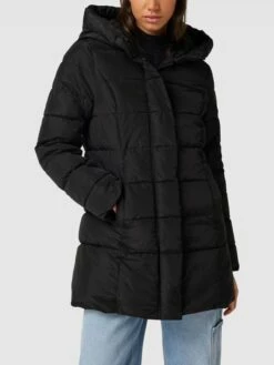 Only Steppmantel Mit Kapuze Modell 'LINA' - Schwarz -WINTERMÄNTEL Verkaufs-Shop 755kkd2h8954ue2h6sq42cqf8h950ga175858l9gagr4ehq46d2l8ha19ha4ol2m60ql2iqe6h156iif9t3m6oj66goj4chi64q3ip9k64r3eo9h75ijac9i6crj4cb2c9gj4d8