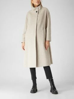 ICONS Cinzia Rocca Mantel Mit Alpaka-Anteil - Beige Meliert -WINTERMÄNTEL Verkaufs-Shop 759k6i9i8h9jchiba4rkeji19574ak276h8jik2d8oqj6gqg6194sea18gskmipp9183ckpma95kighh6t3mcopn65j3gp9k6gojcohk6sr3eeb260s6ccb4ckpjgp9l74pjipg