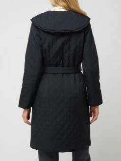 Saint Tropez Steppmantel Mit Taillengürtel Modell 'Hertha' - Schwarz -WINTERMÄNTEL Verkaufs-Shop 84o30hq569b4ocaf71232c23a513egaa6t5kgjpp9gp42dpo9gs3ikql8t6l4e2d68r4ek9i8sskqdq29co3gdj664rjeor171i30phkcgq38eb160o34dhjcpijcchpc9hjgdg