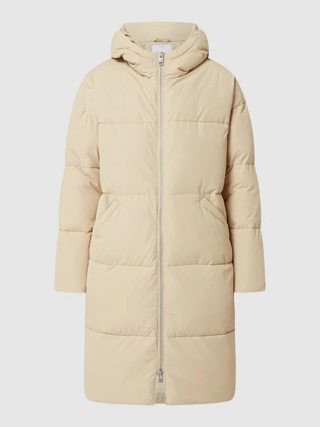 Embassy Of Bricks & Logs Steppmantel Mit überschnittenen Schultern Modell 'Elphin' - Sand 2 Embassy Of Bricks & Logs Steppmantel Mit überschnittenen Schultern Modell 'Elphin' - Sand – Bild 2