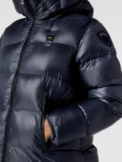 Blauer Usa Steppmantel Mit Stehkragen - Dunkelblau -WINTERMÄNTEL Verkaufs-Shop 851kkcqf9oo4cghl6l234ji38tak2cpj99b4ilim95434dpi64p42i27ah44odpg895k4gpp8984mcqf60o66c9g6hgj2p32c5gjed9k64ojie3274r34dj16gr30c33coomcp8