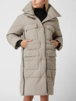 Freaky Nation Steppmantel Mit Abnehmbarer Kapuze Modell 'Winter Holiday' - Taupe -WINTERMÄNTEL Verkaufs-Shop 852j2e9j84qj0ia79t24scqb6l158chj6p9jah228sp3agim958lce289974oca671b54gil65952l2f753j2p9g69gjcopn74o3ec1kc8oj8e9i71j34db475h3goj264oj2oo