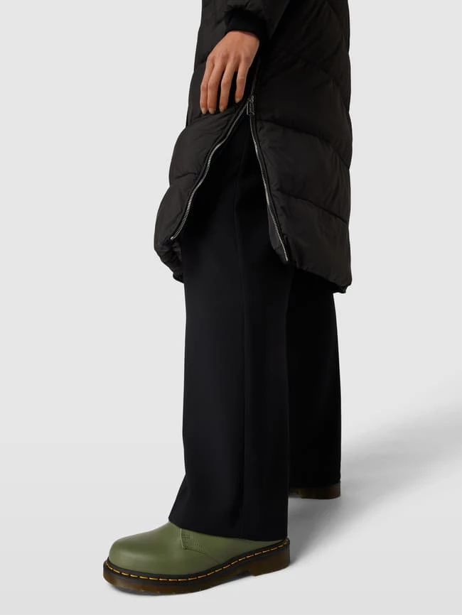 Tommy Jeans Steppmantel Mit Label-Print - Schwarz 3 Tommy Jeans Steppmantel Mit Label-Print - Schwarz – Bild 3