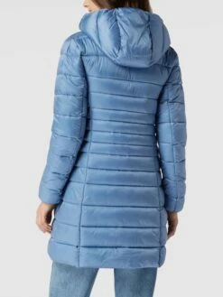 SAVE THE DUCK Steppmantel Mit Label-Applikation Modell 'CAMILLE' - Blau -WINTERMÄNTEL Verkaufs-Shop 88qjiiig9h556laa6d64oh9j8t5lae2g9p650d1n9kp44d1j712kkdqead550lical348khi9oq4od2c8oo32dhnc9h68p326or6cc1k6kr34eb26hh64c9kc9i36dhkcpgj0c0