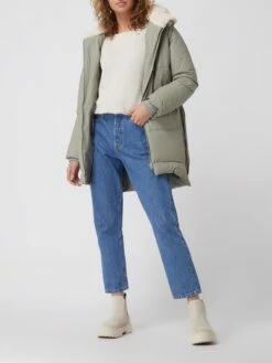 REVIEW Steppjacke Mit Wattierung - Schilf