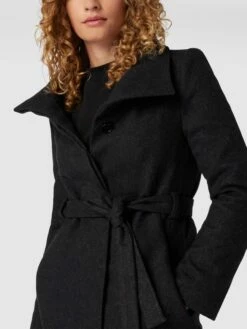 Drykorn Mantel Mit Seitlichen Eingrifftaschen Modell 'Cavers' - Anthrazit -WINTERMÄNTEL Verkaufs-Shop 890kshal9h7l2cacad94ojaf9p4l4c249t1l4cid9563ijifap438lif711k8c2b915j4k9l611jeh1h6p3j6dj46csjidhpcoomcohkc9gm4o9hcdh6cdr26oqj0e1k65j68og