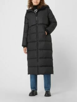 Tom Tailor Denim Steppmantel Mit Kapuze - Schwarz -WINTERMÄNTEL Verkaufs-Shop 8944ehpn7544ika86d3k4hih8983acie6l932ii3a0sk4j21a5ak4j1j9ss34ea3ah1jidim6d44ae9ka8o6cc1o6dj3ge9p64p62p9k6ks34e1ic8sm6p35c5h36cphcgrjaco