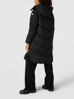 SAVE THE DUCK Mantel Mit Label-Patch Modell 'Jacelyn' - Schwarz -WINTERMÄNTEL Verkaufs-Shop 8964gh2k85752l9p75ak6i2jaha44h28714kmcia8t5kgchh60qlai217154ce25ad6j6c2ma52ksjai6co38opl6hj66p1i74pm4d1k6dh66e9g6cq34ob5ckpm8eb6clim8do