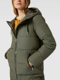 Only Steppmantel Mit Kapuze Modell 'ONLDOLLY LONG PUFFER COAT' - Khaki -WINTERMÄNTEL Verkaufs-Shop 898j4cif9194qkhg854kud1pa0rkql298h952k21a0s4uhijala58i286963iiie9h94ed2d9t3l8ka46co32cpm68o62pj364pm6opk70qjgo9p6lj3edb26phjgcj368s6co8