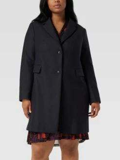 Tommy Hilfiger Curve PLUS SIZE Mantel Mit Label-Detail - Marineblau -WINTERMÄNTEL Verkaufs-Shop 89b3ah23acpkela96t14sgie6h24id298ta4ekac6or30hi7al6kuhaga1542gpm710j2j1m8ta4uc2d9t3jadb364q6cp9n68qj8chkc8pjie9j70qj4e1hckp62dpjc4sm8e0