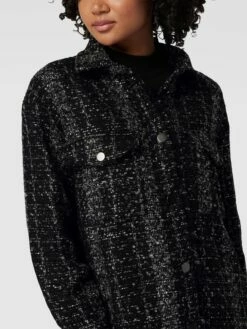 Milano Italy Blazermantel Mit Strukturmuster Modell 'Chanel' - Schwarz -WINTERMÄNTEL Verkaufs-Shop 89b4ukqk8p2kqe9o9cpl8ki8ap950li68kpk6c2i88q48c9j8t14kjid6cq4edqea5aj0i229osl0ihlaoo3aohi6or30cj46hj62d9kcli6aohp70qj4e9l60pj4cpmckp32c8