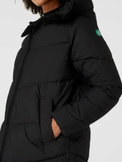 SAVE THE DUCK Mantel Mit Label-Patch Modell 'Jacelyn' - Schwarz -WINTERMÄNTEL Verkaufs-Shop 8d0k4ha465a4ck279h5laha46hakgj268h9jil2jap13aial8grk2la46d6kok2h850lclabal8ksk1o6d3m4d1h75h38cpo74sm4dpkcdh30oj1ckq62cpmcgo34oppcdim8e8