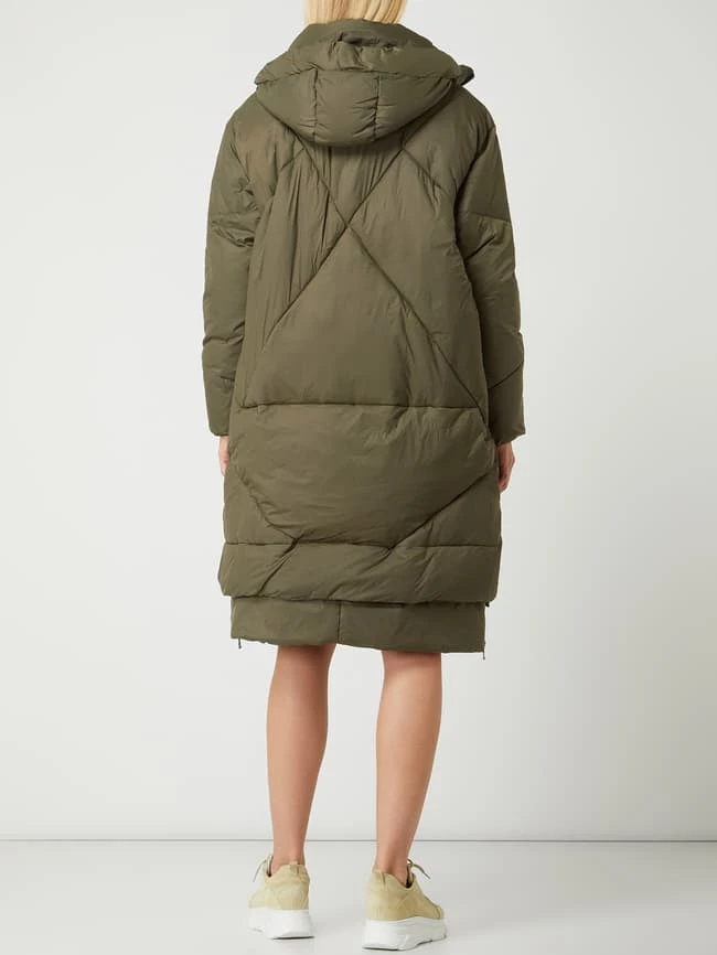 Canadian Classics Steppmantel Mit Wattierung Modell 'Eugenie' - Olivgrün 5 Canadian Classics Steppmantel Mit Wattierung Modell 'Eugenie' - Olivgrün – Bild 5