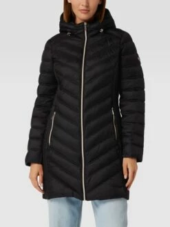 MICHAEL Michael Kors Steppmantel Mit Label-Detail Modell 'LONG' - Schwarz 8 MICHAEL Michael Kors Steppmantel Mit Label-Detail Modell 'LONG' - Schwarz -WINTERMÄNTEL Verkaufs-Shop 8d93idpk6h854l2i8cs4kcak74sk4iim69354h2d9oq3adala15k8eah8d542h1m694kkiqd8h5j8k2ia0o34dhp6kpjed31cli38c1kcksjae9l70sm8e1mc9j68or5c8s3cdg