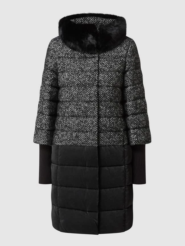 Marciano Guess Mantel Mit Viskose-Anteil Modell 'Abbey' - Mittelgrau 2 Marciano Guess Mantel Mit Viskose-Anteil Modell 'Abbey' - Mittelgrau – Bild 2