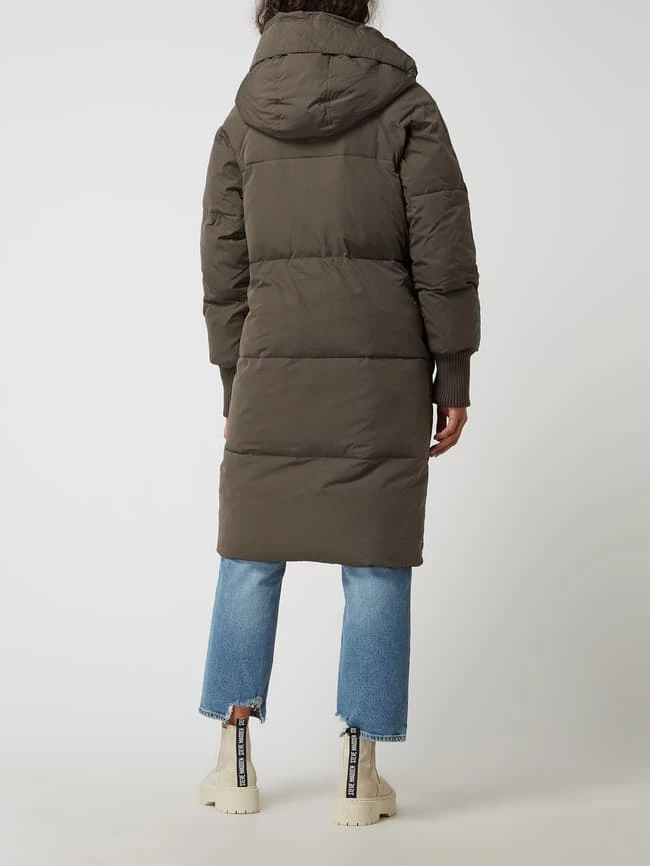 Embassy Of Bricks & Logs Steppmantel Mit Kapuze Modell 'Belfast' - Dunkelgrün 5 Embassy Of Bricks & Logs Steppmantel Mit Kapuze Modell 'Belfast' - Dunkelgrün – Bild 5