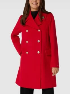 Tommy Hilfiger Mantel Mit Label-Details - Rot -WINTERMÄNTEL Verkaufs-Shop 8dakalic8p146li99gs4ql9n8p34cgq974sjgea560pj6dqm99a4aca1a18l0ka3956kugig70rj6iqe74o30dhp65ijiopl74rjeo9kclj3iohkcgsm6cj3copm4e1m6dgm2c8