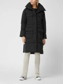 Freaky Nation Steppmantel Mit Abnehmbarer Kapuze Modell 'Winter Holiday' - Schwarz -WINTERMÄNTEL Verkaufs-Shop 8gp42d2cacr48ja78cq5ci21ako4ad2m9ork4hqk6983cjhp997j4k2d697kik9i8co4odho8d53eh1kaoo3ip9g65h32phkc4r3ae9k60r66e32c4oj8opgc4s6ce34copm6pg