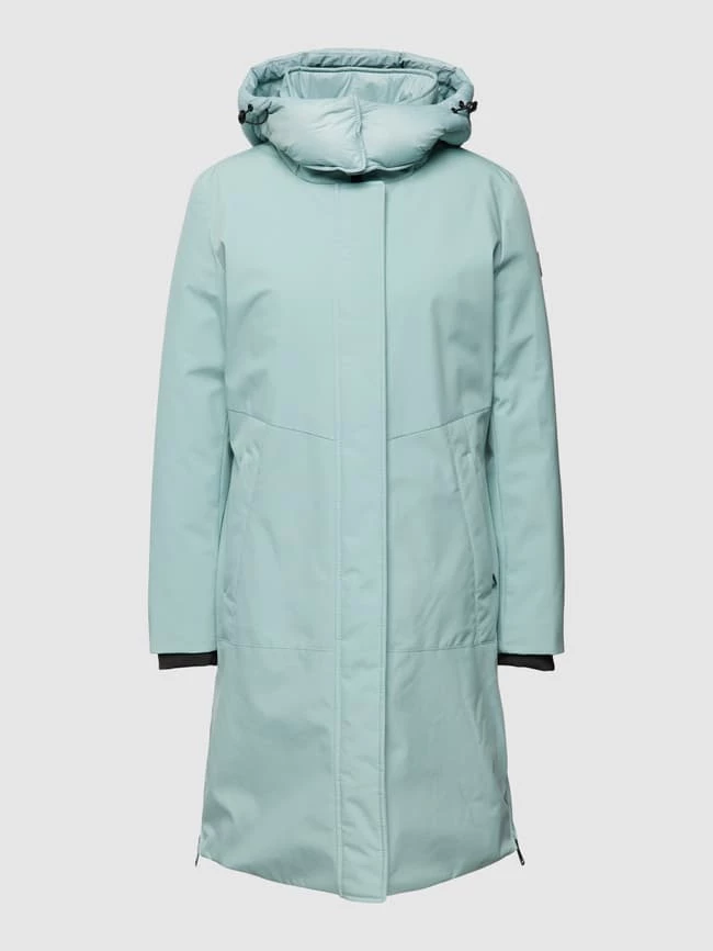 Fuchs Schmitt Mantel Mit Abnehmbarer Kapuze - Hellblau 2 Fuchs Schmitt Mantel Mit Abnehmbarer Kapuze - Hellblau – Bild 2