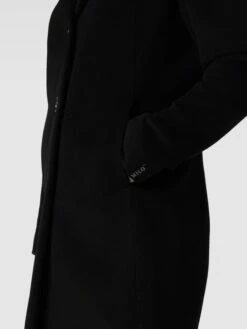 Milo Coats Mantel Mit Seitlichen Eingrifftaschen - Schwarz -WINTERMÄNTEL Verkaufs-Shop 8h73gji174s54d9o6t8kuiaial858ii488s4skph8554ckq69cr4igi170ql2gpg891j4j2b60o56dq4ad3m4p1kc8o32cpk6cpm6dpk6pij4ob5cdj64ohg6dgm2p9g6pj6aoo