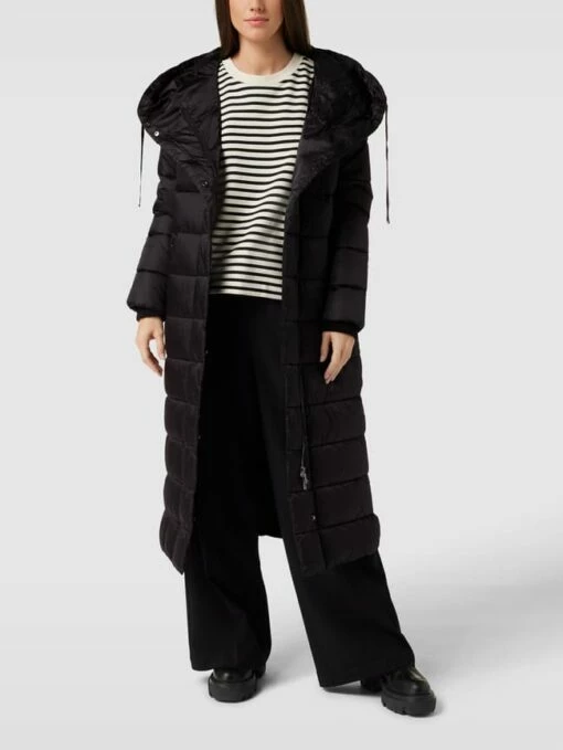 S.Oliver BLACK LABEL Mantel Mit Kapuze - Schwarz -WINTERMÄNTEL Verkaufs-Shop 8kojihpk8d146dph6go42dieapb48ki1ah1jadpk991lcg9h94pk6j288krkqhqc954k2gie9grkahqm9d3m2d366sojeo9kckqmcp9k6co68oj270rjccho6cq3echl65gjed0