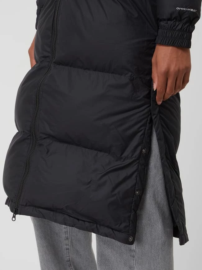 Columbia Steppmantel Mit Kapuze - Schwarz 6 Columbia Steppmantel Mit Kapuze - Schwarz – Bild 6