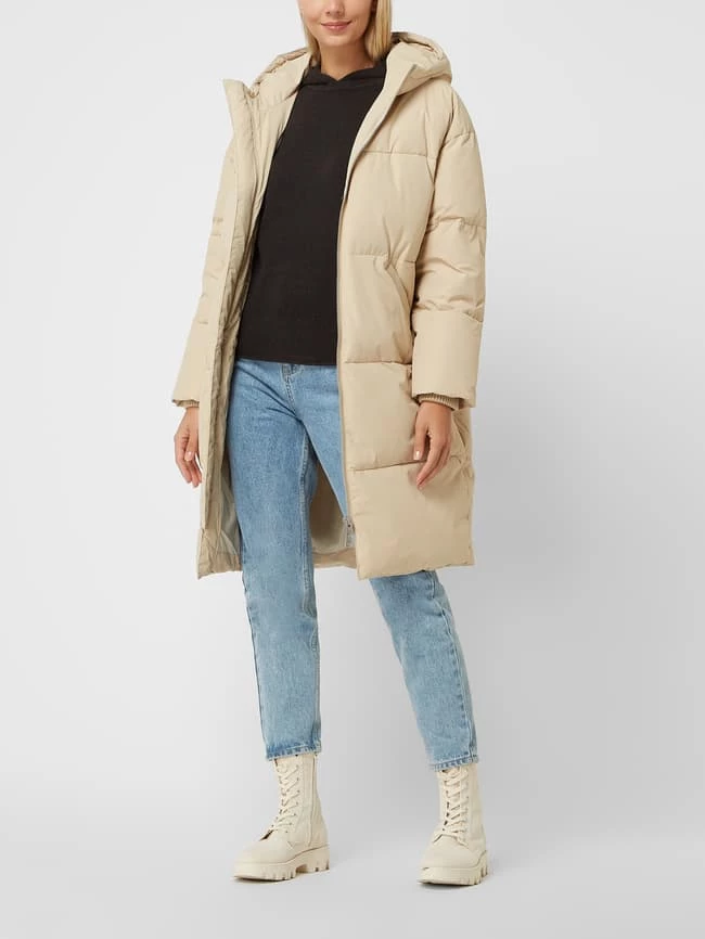 Embassy Of Bricks & Logs Steppmantel Mit überschnittenen Schultern Modell 'Elphin' - Sand 1 Embassy Of Bricks & Logs Steppmantel Mit überschnittenen Schultern Modell 'Elphin' - Sand