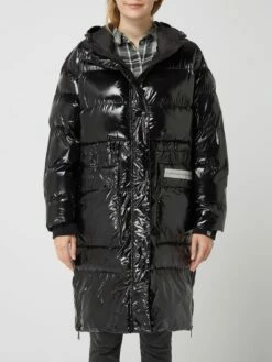 Freaky Nation Steppmantel In Lack-Optik Modell 'Niiza' - Schwarz -WINTERMÄNTEL Verkaufs-Shop 8l33ilhja57jac1naks46kai8l7lahal9t34iji18d74cdaf70q3il2m88o3akql955jck9o710kogqbad3j6pj66oq36or561hm8cpk75im8e32c8sj2d9pc4ojad9kc8p3ad8