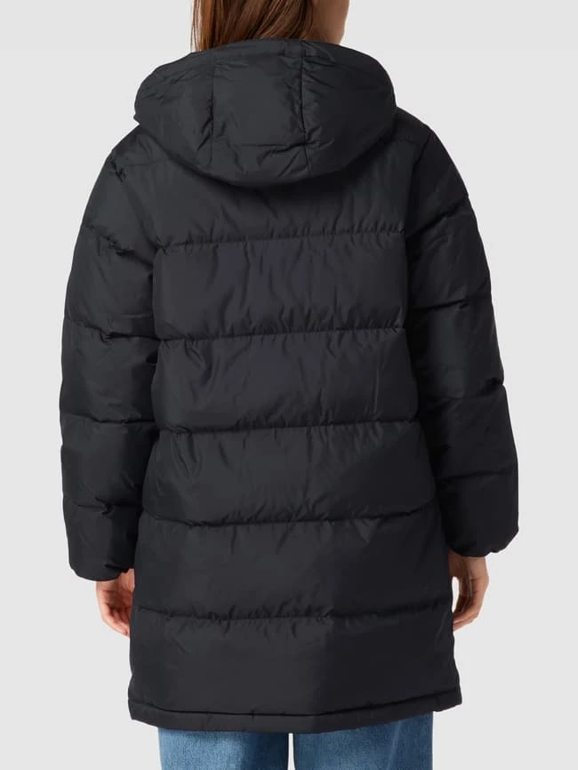 Levi's® Daunenmantel In Stepp-Optik Modell 'LARKIN' - Schwarz 5 Levi's® Daunenmantel In Stepp-Optik Modell 'LARKIN' - Schwarz – Bild 5