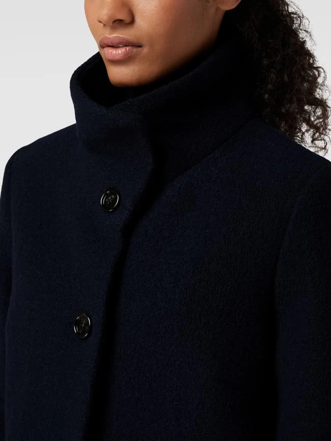 Gil Bret Wolljacke Aus Schurwolle Mit Knopfverschluss - Marineblau 3 Gil Bret Wolljacke Aus Schurwolle Mit Knopfverschluss - Marineblau – Bild 3