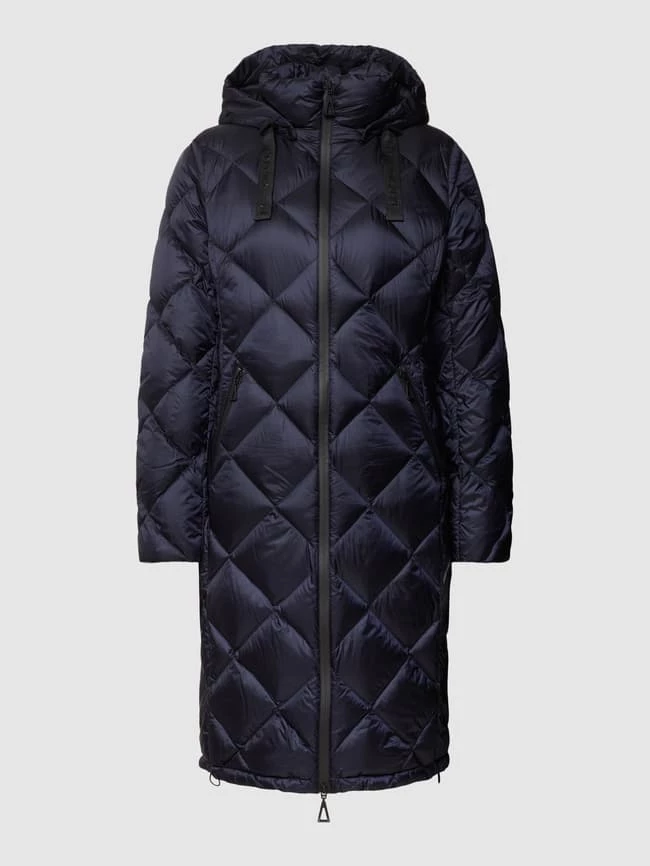 Gil Bret Daunenmantel Mit Abnehmbarer Kapuze - Marineblau 2 Gil Bret Daunenmantel Mit Abnehmbarer Kapuze - Marineblau – Bild 2