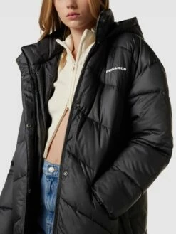 Pegador Steppmantel Mit Label-Stitching - Schwarz -WINTERMÄNTEL Verkaufs-Shop 8l7k4ii8a16lcgq5652kuhi18d2l2c1h8ha38hqja98lce219la4ejie8p6k6ga57124clih8krkse1n693j6ob26cr3gdhicco34opkcdhm4ohg6orm8o9g74o3ae1j6dij0e0