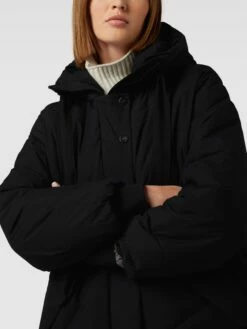 G-LAB Steppmantel Mit Kapuze Modell 'AURA' - Schwarz -WINTERMÄNTEL Verkaufs-Shop 8oo44j9g74rj8e9p7583ii1m6p7lcjaj8gr36lie9173glai719j0jai88pkelaaahb5aiql9os30j9o8ko34pj6ccqjidj66sq64e9k6hi3gohjcph62e9kc9gm4e1k6kq6coo