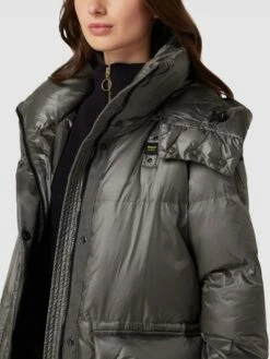 Blauer Usa Steppmantel Mit Abnehmbarer Kapuze - Mittelgrau -WINTERMÄNTEL Verkaufs-Shop 8oslakqe6ook8i9kaop44k2c6t14id236ks3ecpmah94ska79d3j0c2aah3j0dam658l8cq475a3gea394o3ge9j70o64e3460p6ce9kc5j6cob5cdh3ap9g69hj8pb1ccpm4e8