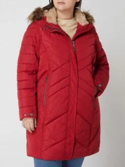 STOY PLUS SIZE Steppmantel Mit Wattierung - Dunkelrot -WINTERMÄNTEL Verkaufs-Shop 8p44ed9h68p50i2188s32cq1ah84mh2g854j6dab8l252ga88sq3ecic8p252c2e65a34h1h8kr4ie1n6p3jcopp6cqjic1oc5i34opkcgq64o9g64o3gcr1c8r38ohm6coj2og