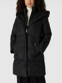 MICHAEL Michael Kors Steppmantel Mit Kapuze Modell 'PUFFER' - Schwarz -WINTERMÄNTEL Verkaufs-Shop 8p754jiia4o54j2j98p46jqcad8j0k269t43ciq4acr4mkhj74pkojii6p4k6dib6963adal90q54ia89ko68d31copj2or5c4rj8chk6thj8o9o6tim8e1p68s68p9m6dhjeco