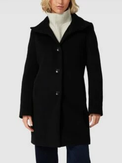 Milo Coats Mantel Mit Seitlichen Eingrifftaschen - Schwarz -WINTERMÄNTEL Verkaufs-Shop 8p944iqc895j2dq48h8kue2585342jah9go4eh1o64p50i216lajcd296opkuia5713kog9k9l3kekpo9p3m4cb168r6apj36lh3ac1k6gsj8e1g75j3aor36pimac9mcoom6o8