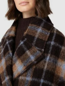 Drykorn Mantel Aus Woll-Mix Mit Allover-Muster - Mittelbraun -WINTERMÄNTEL Verkaufs-Shop 8pa48e2dad7kajqf996lcii175646d9iad64ida794sk6d2b6h24uj2ca0skqkifala44kih9t2kkgpg9h3m4d3574sm4o9pcksj2dhkchi30e1g6gs68opmc4p30dhp6so64c8