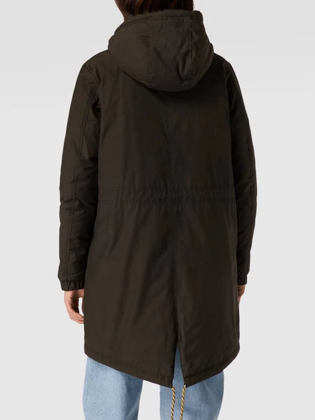 Fuchs Schmitt Parka Mit Kapuze Mit Tunnelzug - Khaki 5 Fuchs Schmitt Parka Mit Kapuze Mit Tunnelzug - Khaki – Bild 5