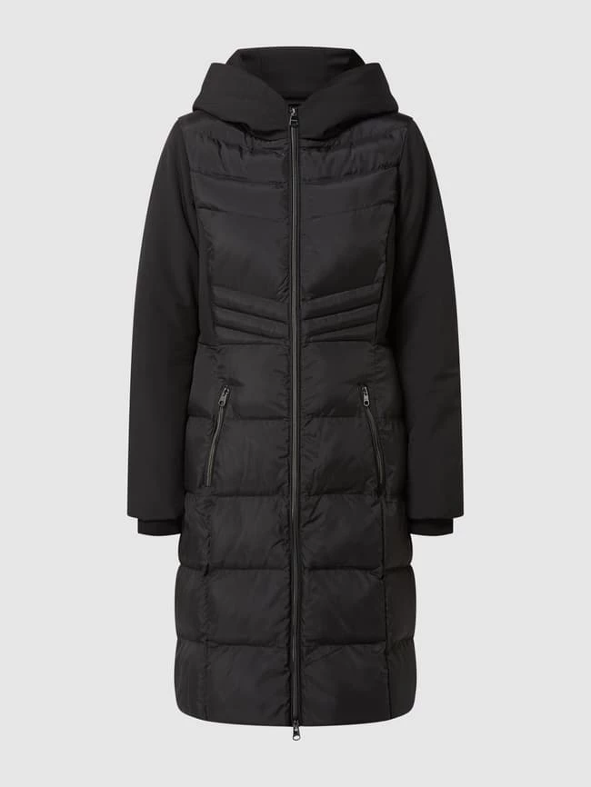 Garcia Steppmantel Mit Wattierung - Schwarz 2 Garcia Steppmantel Mit Wattierung - Schwarz – Bild 2