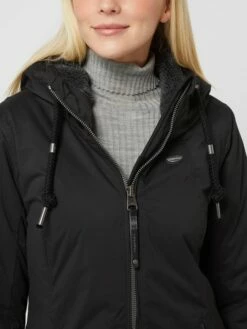 Ragwear Parka Mit Kapuze Modell 'Zuzka' - Schwarz -WINTERMÄNTEL Verkaufs-Shop 8t65clab8gqk2j2c9d0jei25697k8c9g9t7l8ea66kslcj1j9l65aha9893kcjad9t4j8j9n6osl4gam8l3m8p1lc8p34p1k70r3ee1k6os3ceb5c9j36phm74sj2cj5cgp32e0