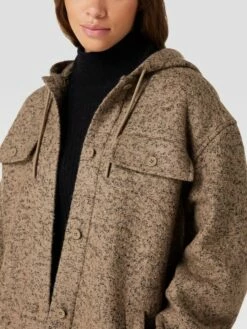 Marc O'Polo Denim Mantel Mit Label-Detail - Hellbraun -WINTERMÄNTEL Verkaufs-Shop 8t8keiqk8h732j1j98q5cla2a0rj4da99d846d9j9h7j0iaeakql2c2f8sr42ja88t958h1o9d14ae23a4o62oj670qj4or4ccp34c9kccq62e9h75ijidr16oq36phn6grjacg