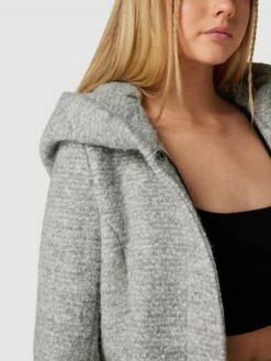 Only Mantel Mit Woll-Anteil Und Kapuze Modell 'SEDONA' - Hellgrau Meliert -WINTERMÄNTEL Verkaufs-Shop 90p34jpnalb3cdpm84q4ke9n99a4oj9i6d5jagql74pk8hi46t73ecqb997jgi266984skq768r3gia1a4o64dhgc5gm2ohkc8qm6c1kc8s3ioj66goj2c9p6hgmap1h6dhm2e8