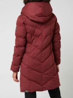 Ragwear Steppmantel Mit Kapuze Modell 'Natalka' - Bordeaux Rot -WINTERMÄNTEL Verkaufs-Shop 90pkkdif9h0lae9i9184ah1k8p15aji468sk8i226p14ocq7754kuga961a4mgiea53l4h2m8d254ha1ap3j8pj66oomcchm61im2cpk68r62e3368sj0opl6ss3id326cr6ap8