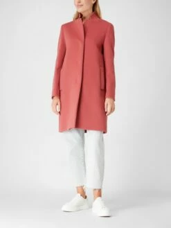 ICONS Cinzia Rocca Wollmantel Mit Kaschmir-Anteil - Altrosa -WINTERMÄNTEL Verkaufs-Shop 90q3ciah9564ql1j618l2l9o98q3gl9l6115aki28p34gj1l9gq4ih2a9h154ha7ad3k4ghj7144ac2b90o36db1cos3ae9jcgs32dhkc9j66eb274sjcob461hj0ohk65gj0pg
