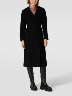 Christian Berg Woman Selection Mantel Mit Seitlichen Eingrifftaschen - Schwarz -WINTERMÄNTEL Verkaufs-Shop 90ql4i1p8h43ehi96184ccho98s3gl1g8l9j0k9nagok2h259h846jpo69454ghp9d7kse2eacr32h1i993j6p1o70q3aob56hh68opkccp38ob4cgrjed1g6ksm6ohicoqj0d0