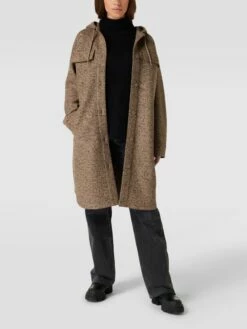 Marc O'Polo Denim Mantel Mit Label-Detail - Hellbraun -WINTERMÄNTEL Verkaufs-Shop 91836jqd8h846lad8t8kukqc8d44ajih8t55cc9j6l33cgac615kkhi288p48l1h612ksha3al4j8e249ko3cd1m75gjec9ncpgjgchk74q6ceb66ssjce346cs6ac1hcgo34og