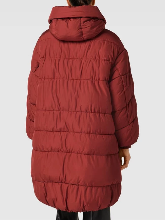 Edc By Esprit Steppmantel Mit Abnehmbarer Kapuze - Terrakotta 5 Edc By Esprit Steppmantel Mit Abnehmbarer Kapuze - Terrakotta – Bild 5
