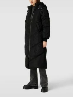 Pieces Steppmantel Mit Kapuze Modell 'PCFELICITY LONG PUFFER' - Schwarz -WINTERMÄNTEL Verkaufs-Shop 94o4ke2f9l334chm8ksjil9ia13k8ihj913jciam8t24aci7ad65cd9g8d2kkchh8d5l4dph6944ah1k693jccho6lh68dhgc5h34dhk6hhmaob4c8sm4o9o6ph3eopo6krj2pg
