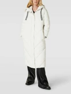 HUGO Steppmantel Mit Logo-Detail - Offwhite -WINTERMÄNTEL Verkaufs-Shop 94qksi2e8h556la7a92j8i2m64s48daba59kqk1ga9ajcl2g99836iic9994kiim6p3kuk218cpkke2b6co3id1p6gqj4db464sjgdpkcdgmaeb471h3gob46hhj4db5ccom2do